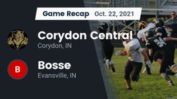 Recap: Corydon Central  vs. Bosse  2021