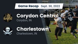 Recap: Corydon Central  vs. Charlestown  2022