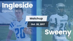Matchup: Ingleside High vs. Sweeny  2017