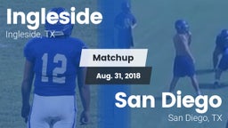 Matchup: Ingleside High vs. San Diego  2018