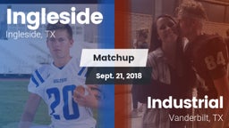 Matchup: Ingleside High vs. Industrial  2018