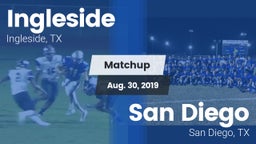 Matchup: Ingleside High vs. San Diego  2019