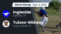 Recap: Ingleside  vs. Tuloso-Midway  2020