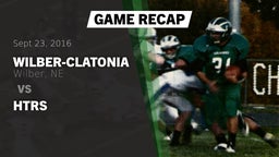 Recap: Wilber-Clatonia  vs. HTRS 2016