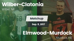 Matchup: Wilber-Clatonia vs. Elmwood-Murdock  2017