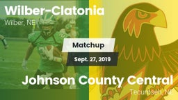 Matchup: Wilber-Clatonia vs. Johnson County Central  2019