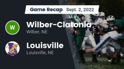 Recap: Wilber-Clatonia  vs. Louisville  2022