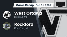 Recap: West Ottawa  vs. Rockford  2020