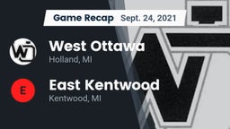 Recap: West Ottawa  vs. East Kentwood  2021