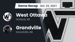 Recap: West Ottawa  vs. Grandville  2021