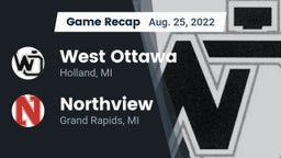 Recap: West Ottawa  vs. Northview  2022