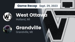 Recap: West Ottawa  vs. Grandville  2023