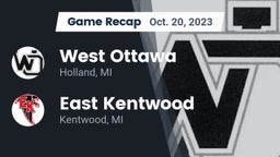 Recap: West Ottawa  vs. East Kentwood  2023
