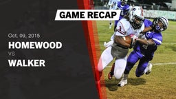 Recap: Homewood  vs. Walker 2015