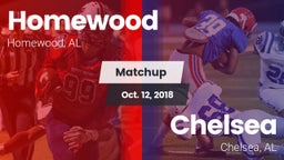 Matchup: Homewood  vs. Chelsea  2018