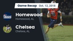 Recap: Homewood  vs. Chelsea  2018