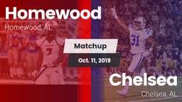 Matchup: Homewood  vs. Chelsea  2019
