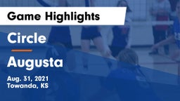 Circle  vs Augusta  Game Highlights - Aug. 31, 2021