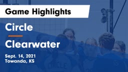 Circle  vs Clearwater  Game Highlights - Sept. 14, 2021