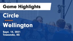 Circle  vs Wellington  Game Highlights - Sept. 14, 2021