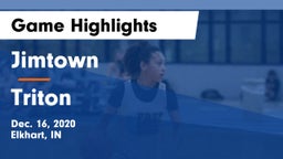 Jimtown  vs Triton  Game Highlights - Dec. 16, 2020