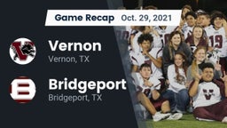 Recap: Vernon  vs. Bridgeport  2021