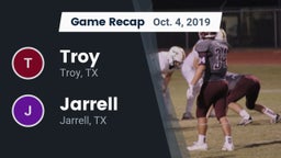 Recap: Troy  vs. Jarrell  2019