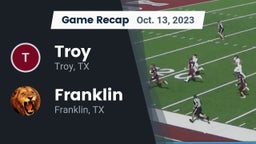 Recap: Troy  vs. Franklin  2023