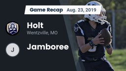 Recap: Holt  vs. Jamboree 2019