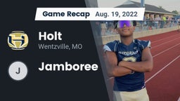 Recap: Holt  vs. Jamboree 2022