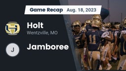 Recap: Holt  vs. Jamboree 2023