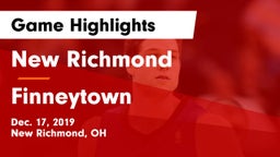 New Richmond  vs Finneytown  Game Highlights - Dec. 17, 2019