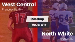 Matchup: West Central High vs. North White  2018