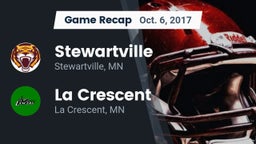 Recap: Stewartville  vs. La Crescent  2017