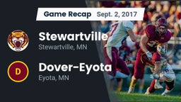 Recap: Stewartville  vs. Dover-Eyota  2017