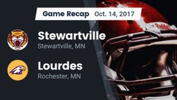 Recap: Stewartville  vs. Lourdes  2017