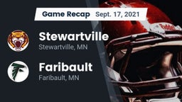 Recap: Stewartville  vs. Faribault  2021