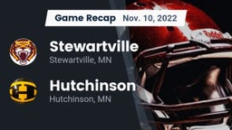 Recap: Stewartville  vs. Hutchinson  2022