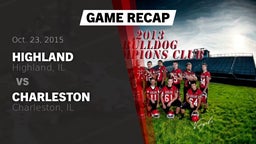 Recap: Highland  vs. Charleston  2015