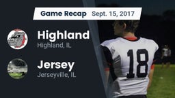 Recap: Highland  vs. Jersey  2017