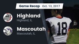 Recap: Highland  vs. Mascoutah  2017