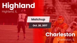Matchup: Highland  vs. Charleston  2017