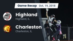 Recap: Highland  vs. Charleston  2018