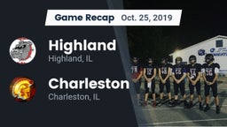 Recap: Highland  vs. Charleston  2019