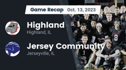 Recap: Highland  vs. Jersey Community  2023