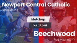 Matchup: Newport Central vs. Beechwood  2017