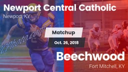 Matchup: Newport Central vs. Beechwood  2018