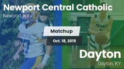Matchup: Newport Central vs. Dayton  2019