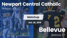 Matchup: Newport Central vs. Bellevue  2019