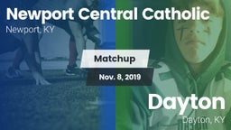 Matchup: Newport Central vs. Dayton  2019
